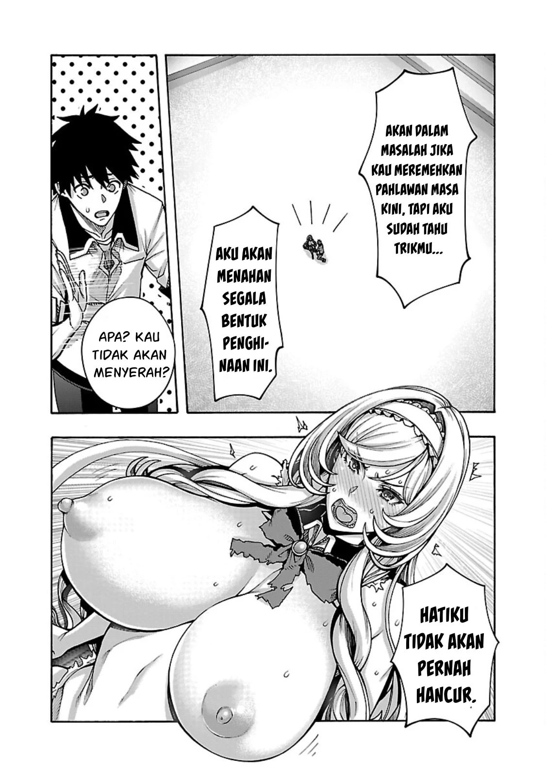 Erotical Wizard With Twelve Brides chapter 6 halaman 22