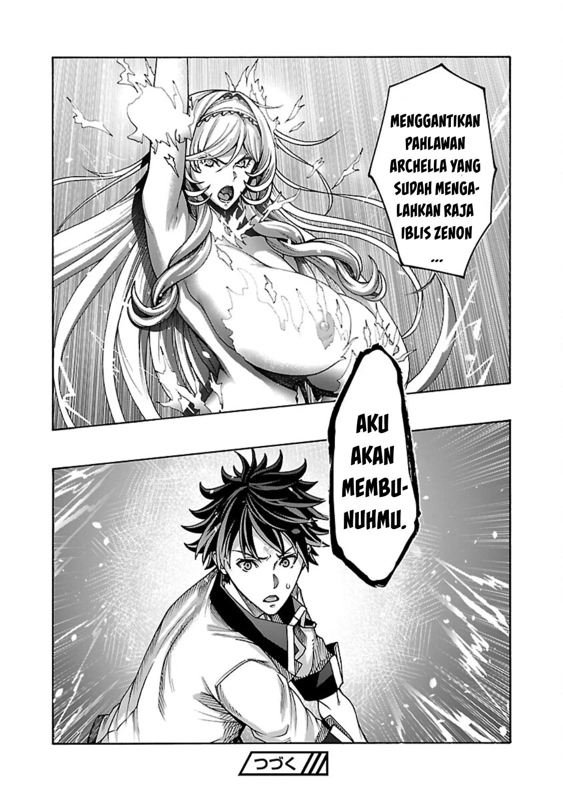Erotical Wizard With Twelve Brides chapter 6 halaman 27