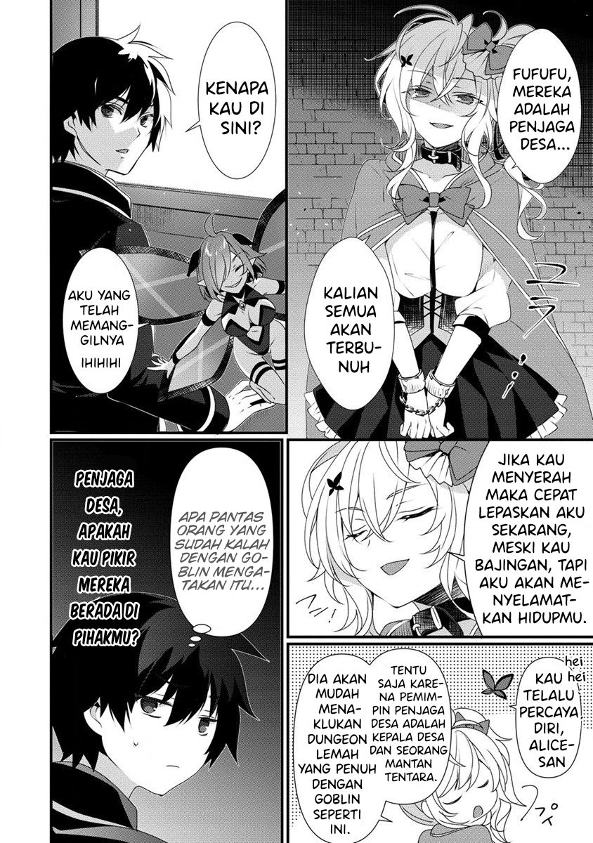 Gedou Tenisha no Harem Dungeon Seisakuki chapter 7 halaman 15