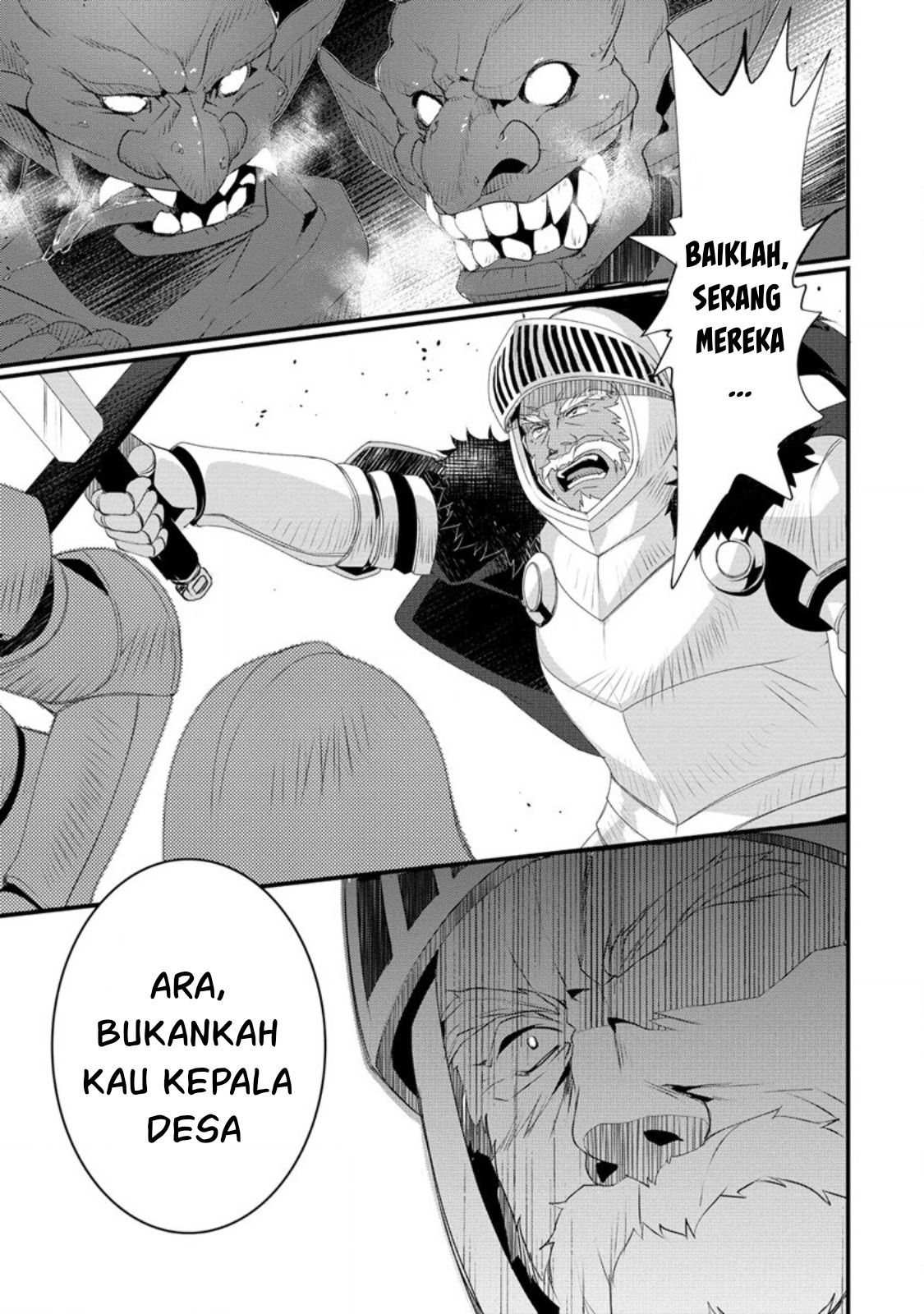 Gedou Tenisha no Harem Dungeon Seisakuki chapter 8 halaman 12