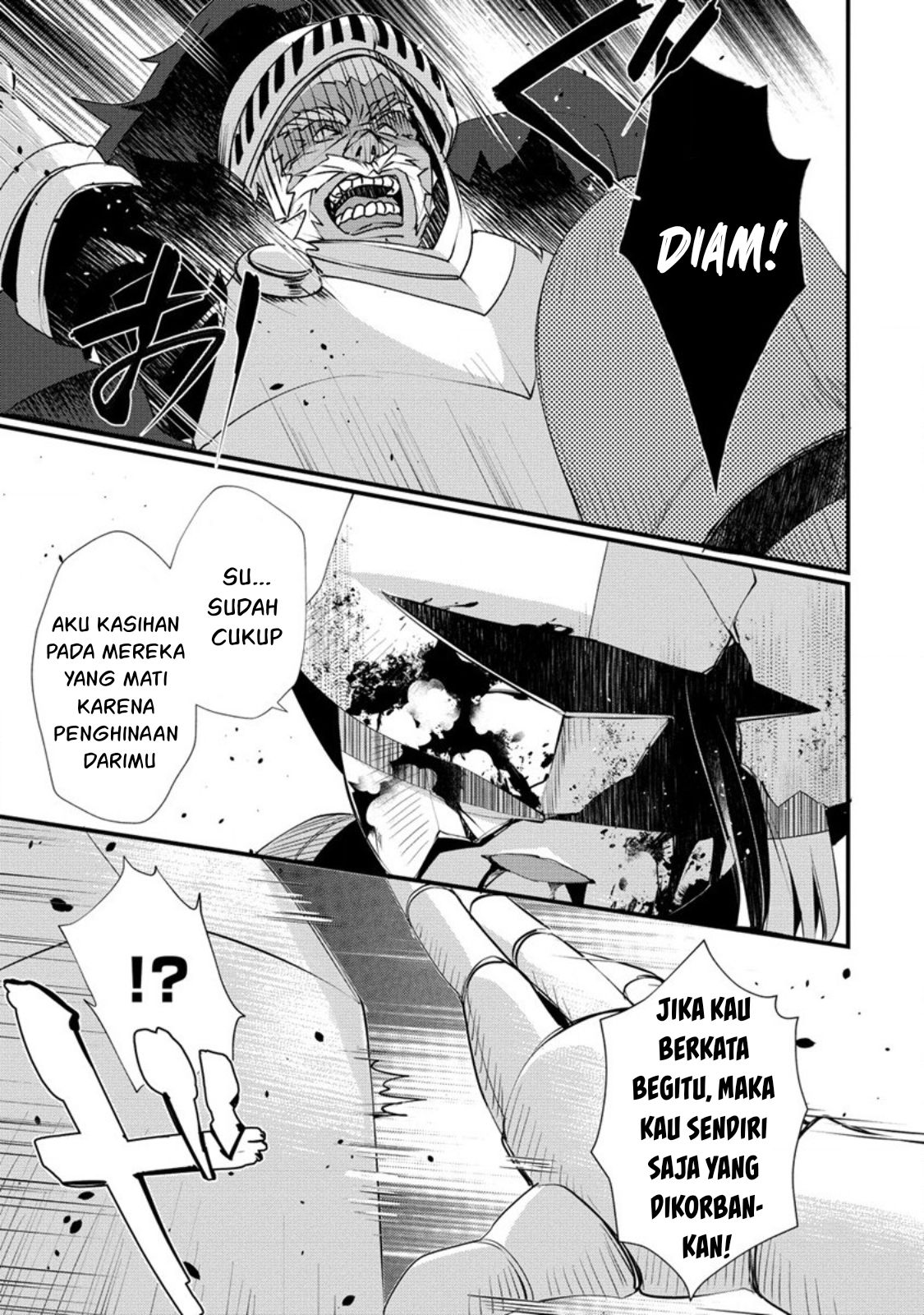 Gedou Tenisha no Harem Dungeon Seisakuki chapter 8 halaman 22