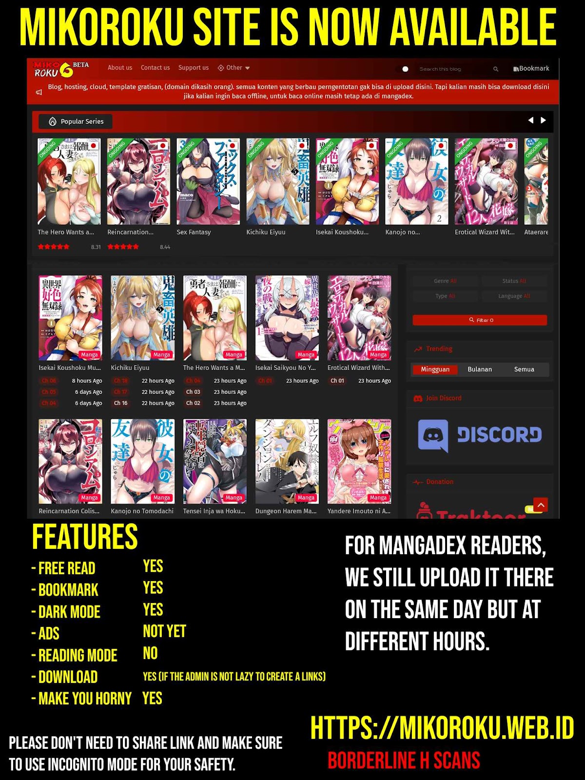 Gedou Tenisha no Harem Dungeon Seisakuki chapter 11 halaman 20