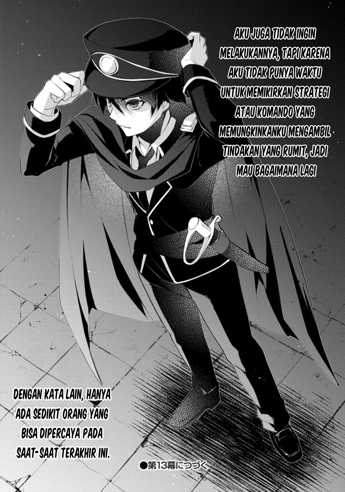 Gedou Tenisha no Harem Dungeon Seisakuki chapter 12 halaman 14