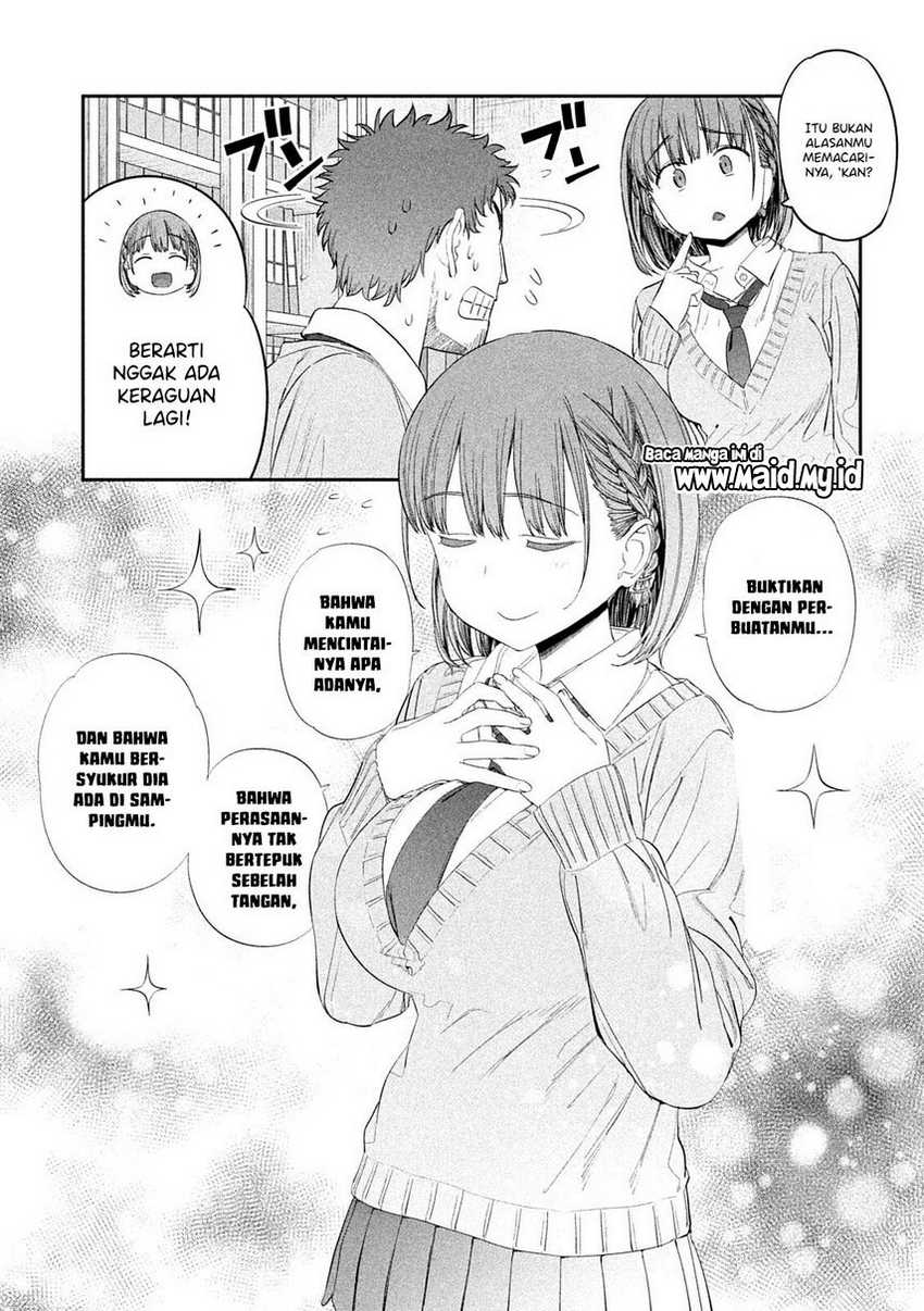 Getsuyoubi no Tawawa (Serialization) chapter 34 halaman 11