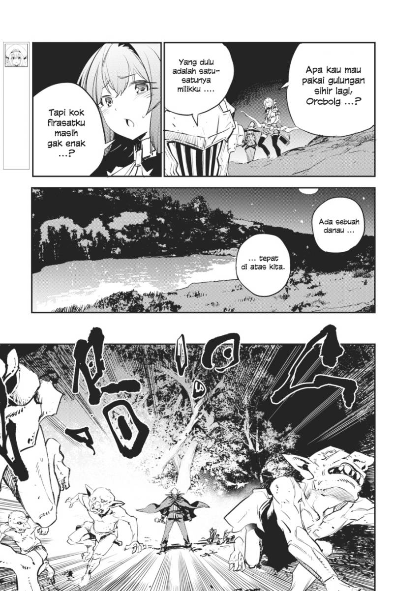 Goblin Slayer chapter 74 halaman 10