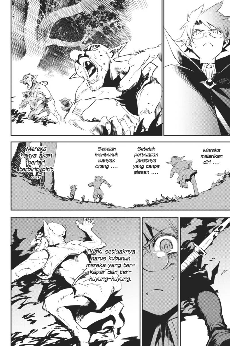 Goblin Slayer chapter 74 halaman 11