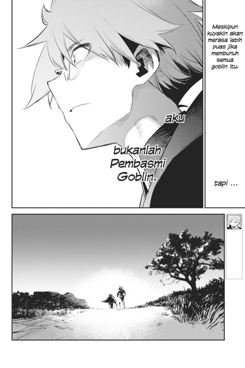Goblin Slayer chapter 74 halaman 15