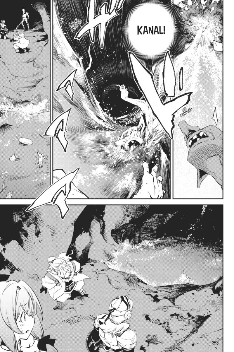 Goblin Slayer chapter 74 halaman 16