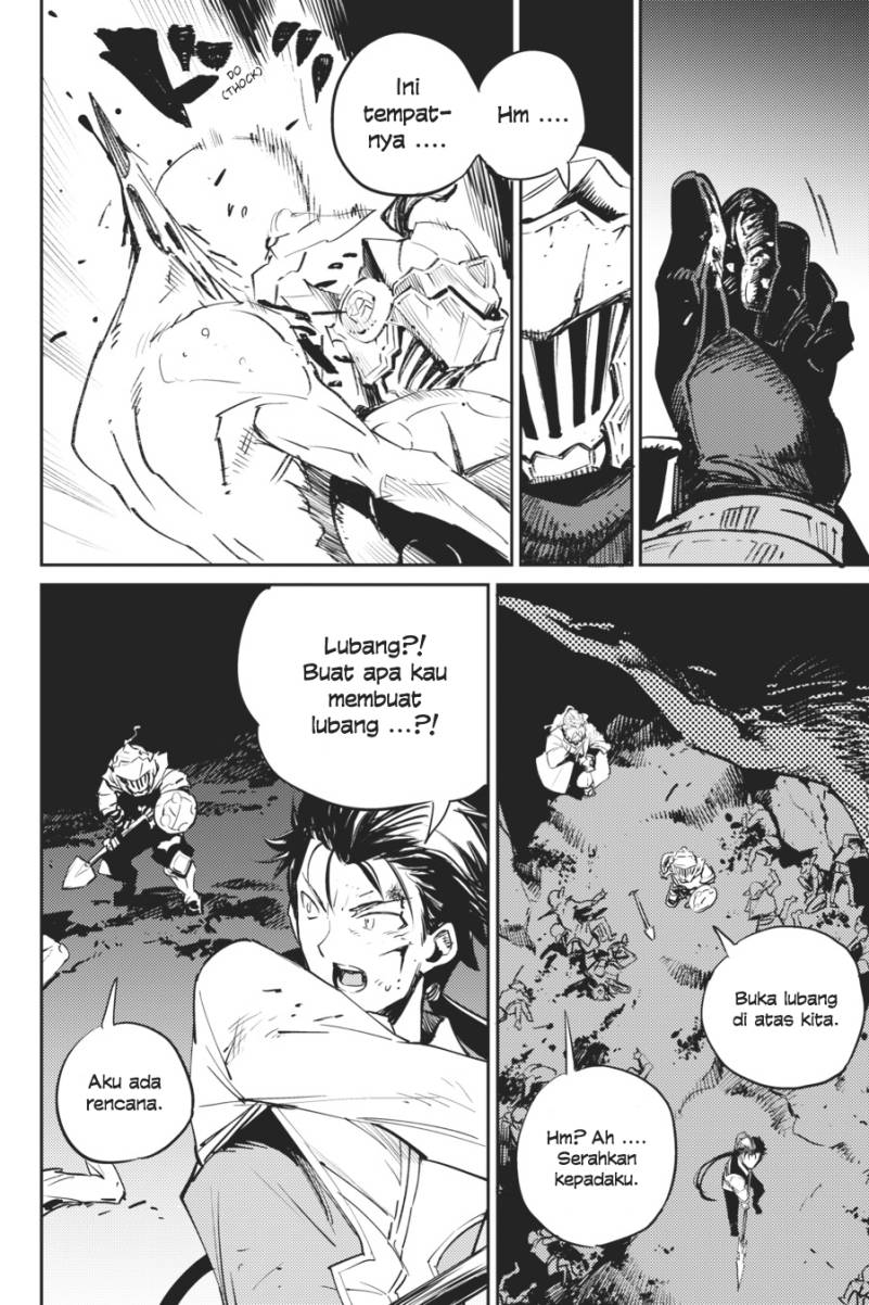 Goblin Slayer chapter 74 halaman 7