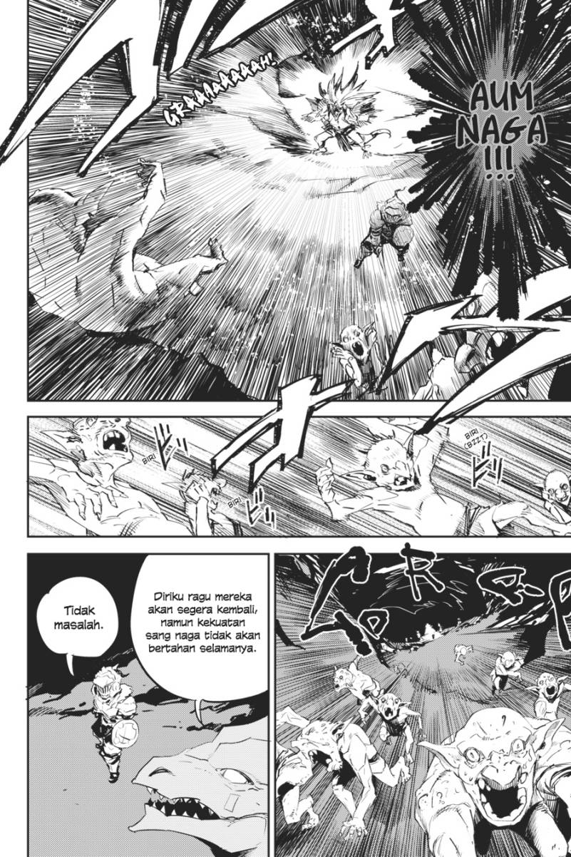 Goblin Slayer chapter 74 halaman 9