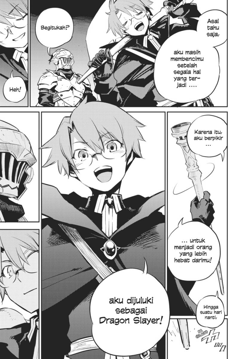 Goblin Slayer chapter 75 halaman 14
