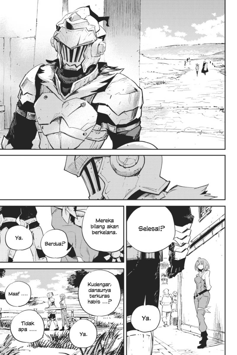 Goblin Slayer chapter 75 halaman 18