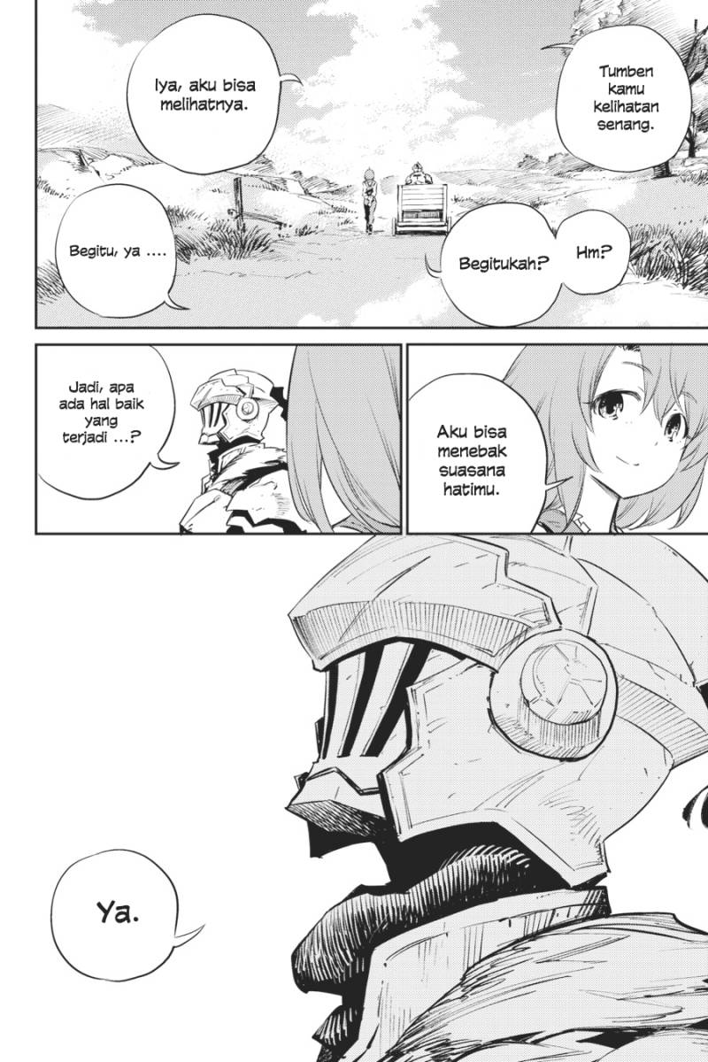 Goblin Slayer chapter 75 halaman 19