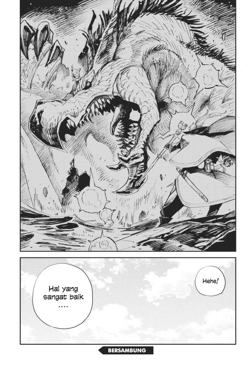 Goblin Slayer chapter 75 halaman 20