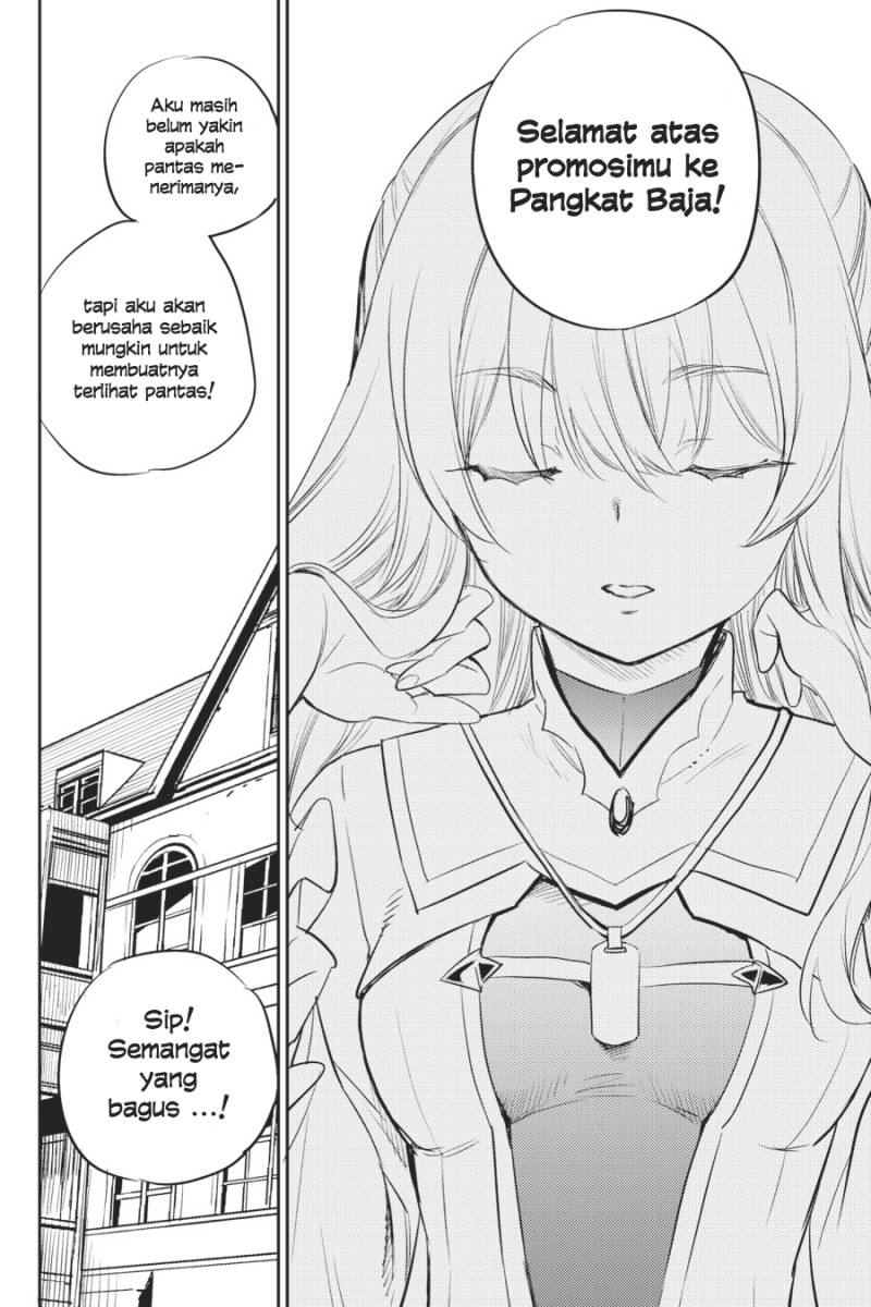 Goblin Slayer chapter 75 halaman 7