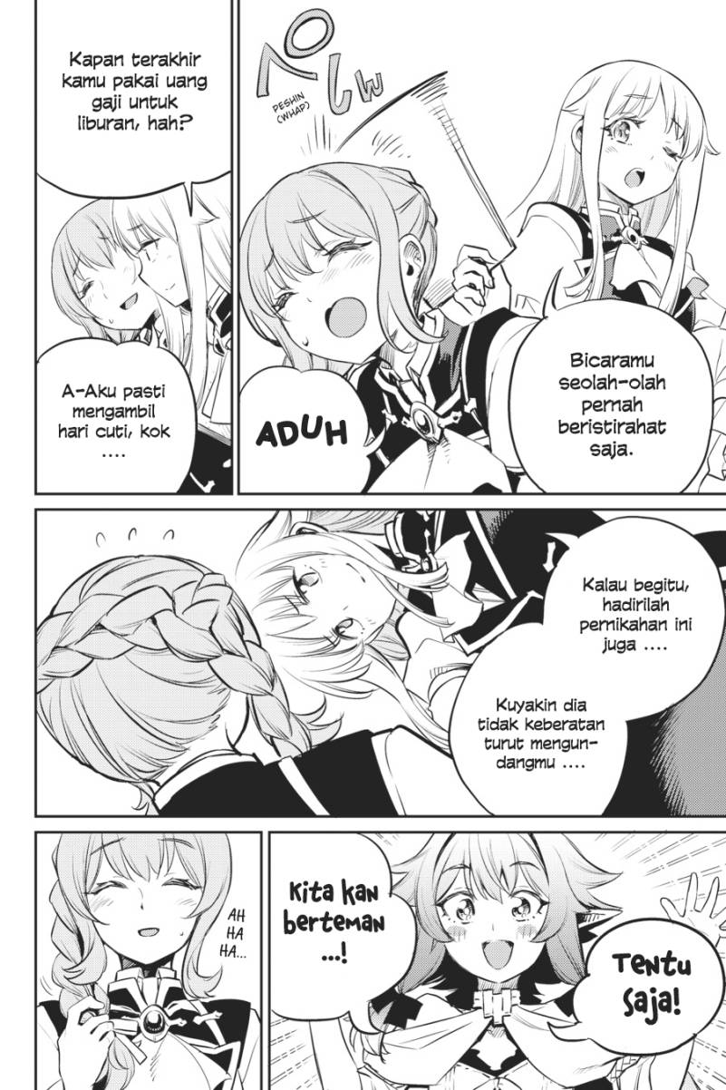 Goblin Slayer chapter 76 halaman 16