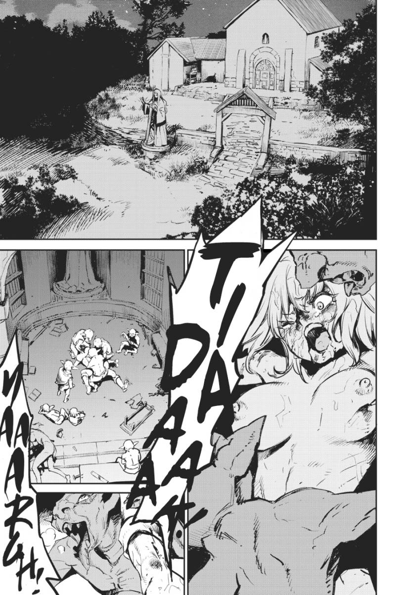 Goblin Slayer chapter 76 halaman 19