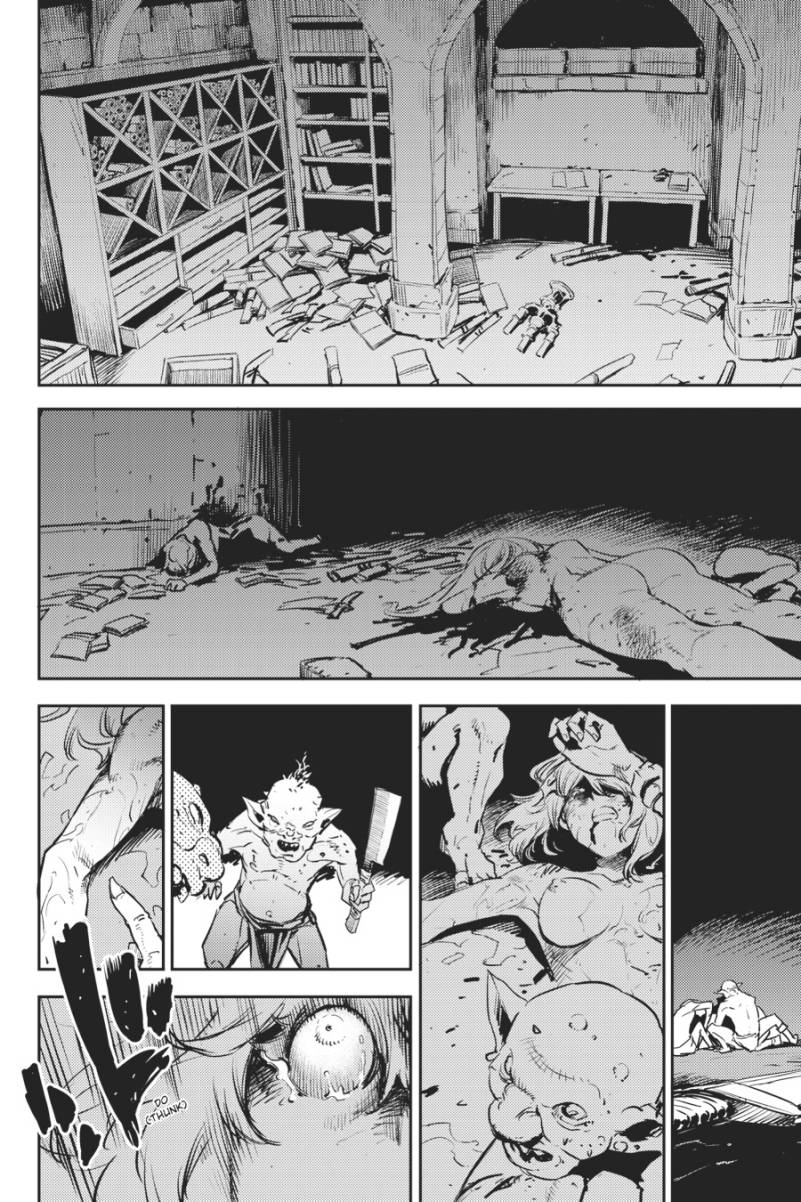 Goblin Slayer chapter 76 halaman 20