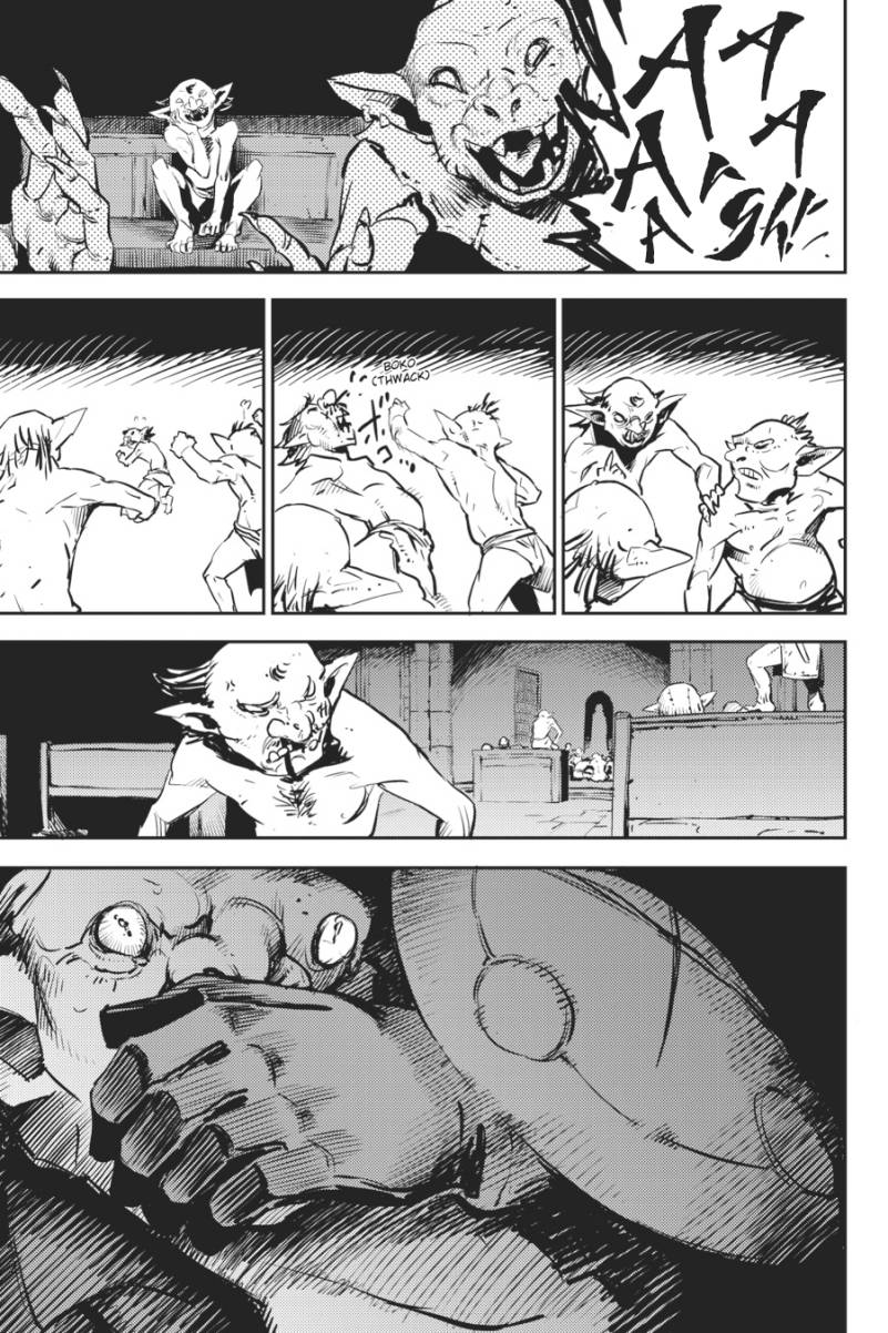 Goblin Slayer chapter 76 halaman 21