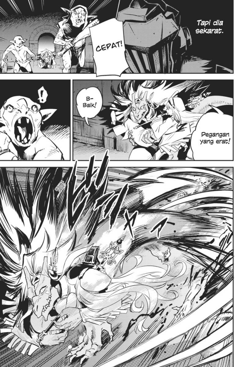 Goblin Slayer chapter 76 halaman 25