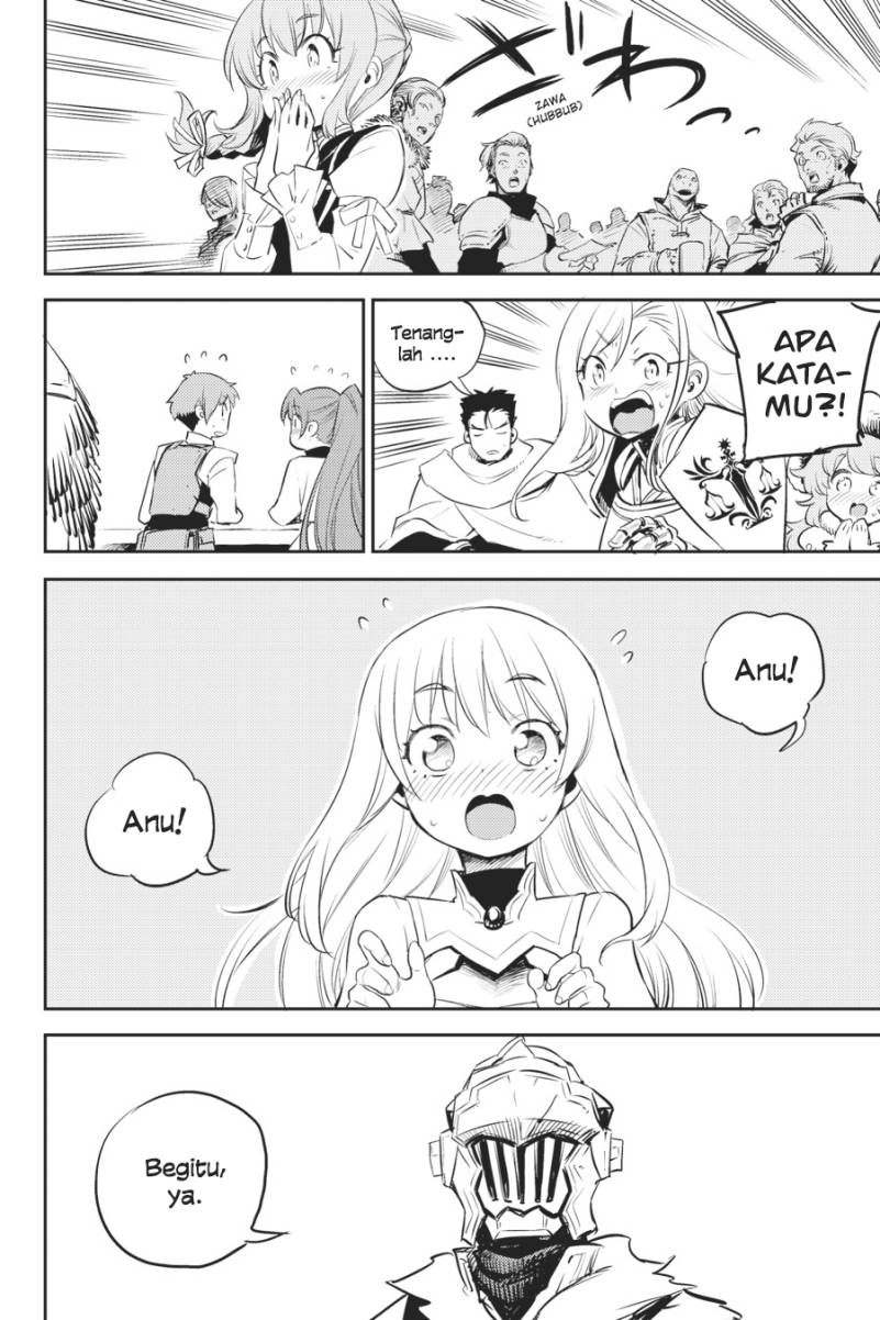 Goblin Slayer chapter 76 halaman 4