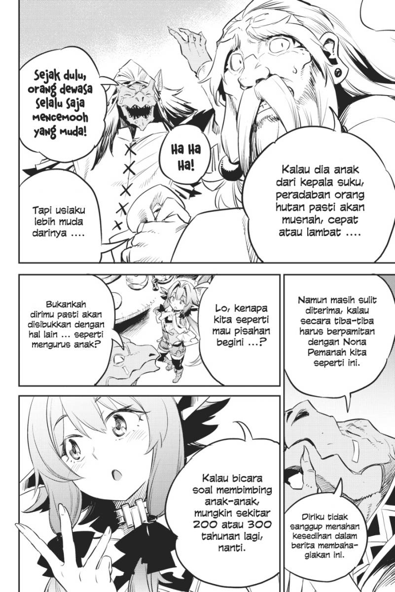 Goblin Slayer chapter 76 halaman 6