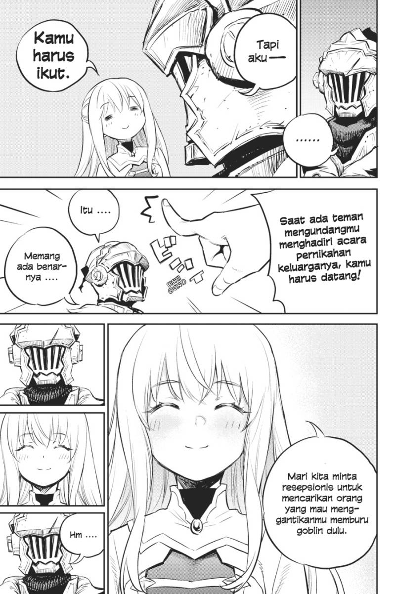 Goblin Slayer chapter 76 halaman 9