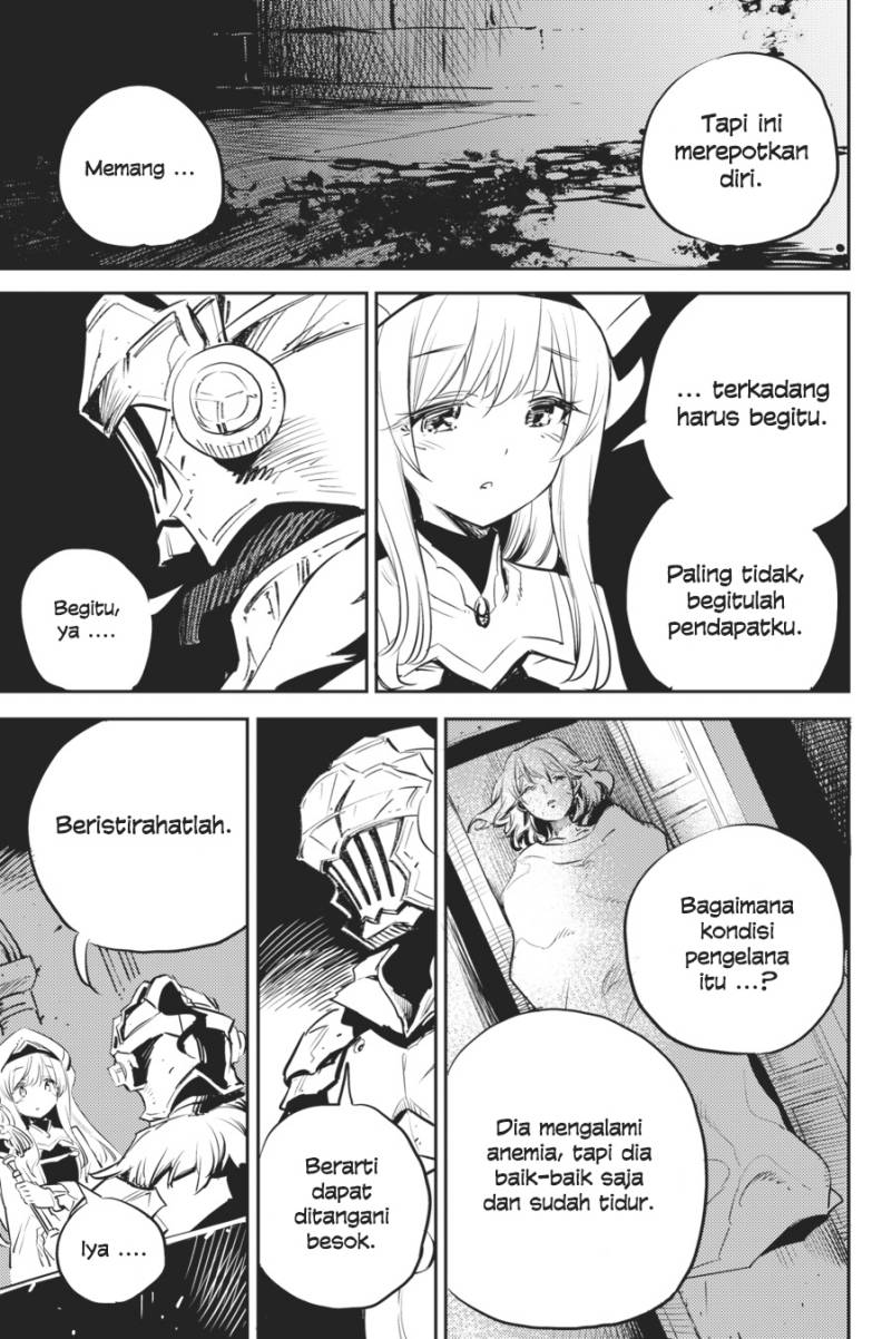 Goblin Slayer chapter 77 halaman 12