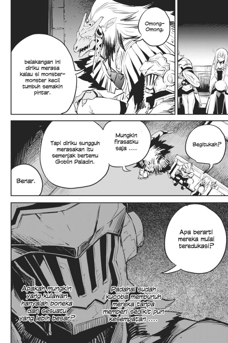 Goblin Slayer chapter 77 halaman 13