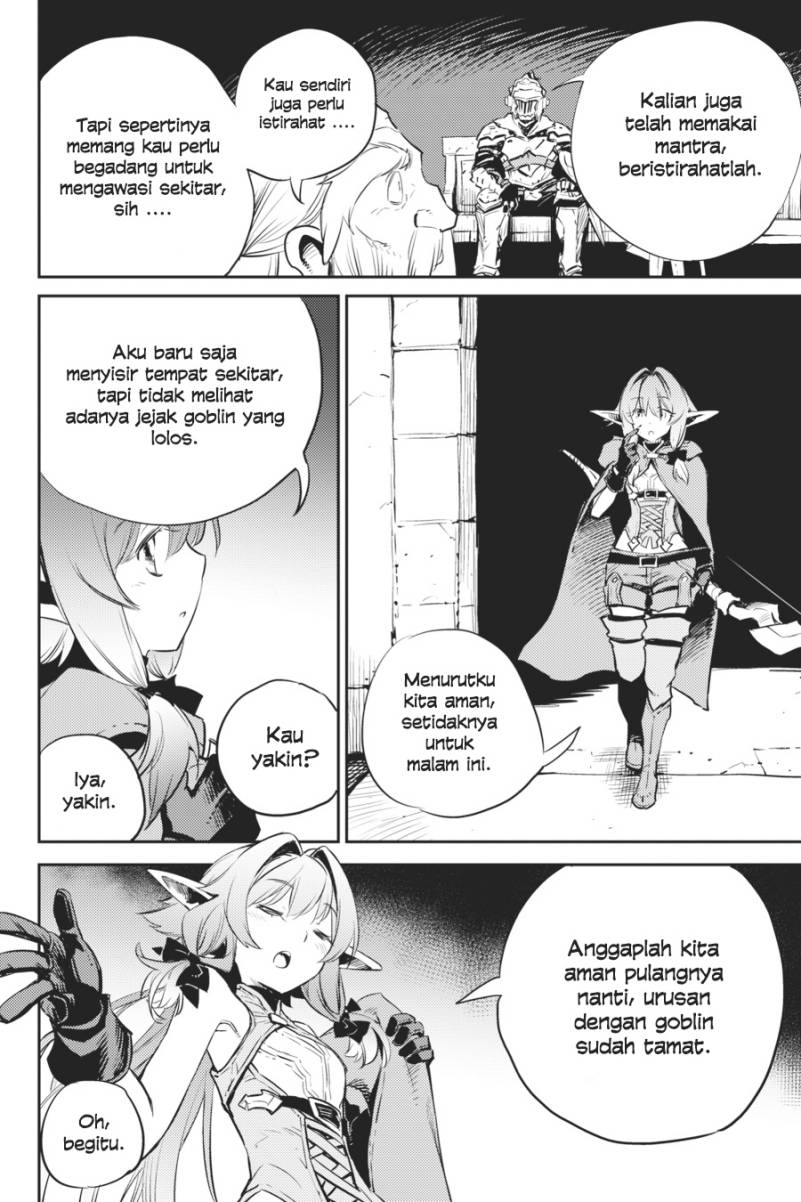 Goblin Slayer chapter 77 halaman 15