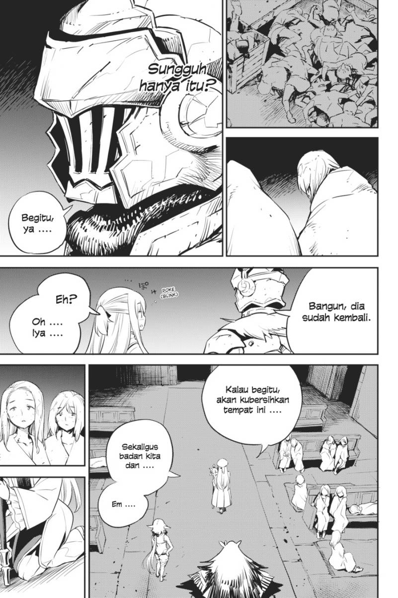 Goblin Slayer chapter 77 halaman 16