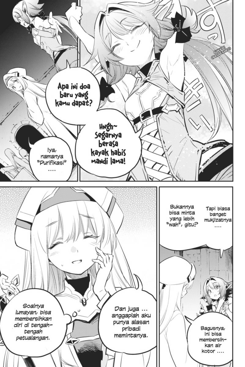 Goblin Slayer chapter 77 halaman 18