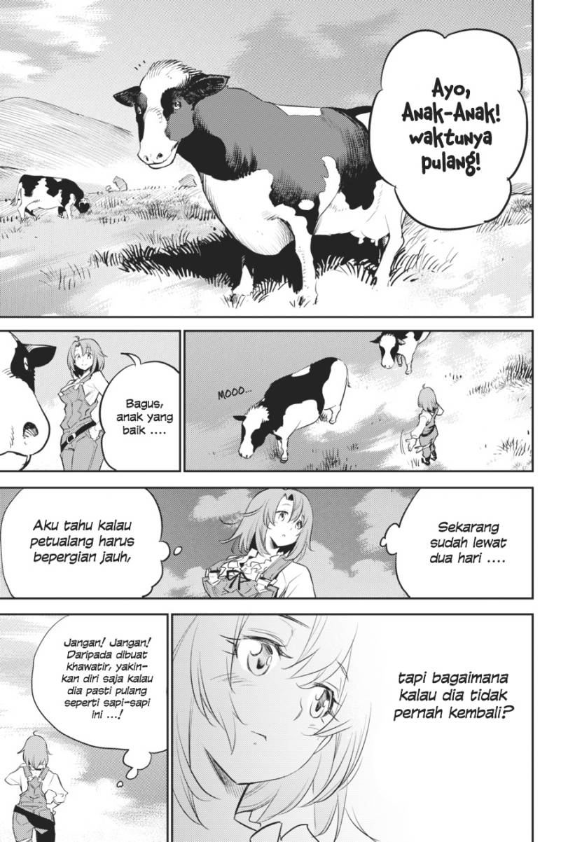Goblin Slayer chapter 77 halaman 20