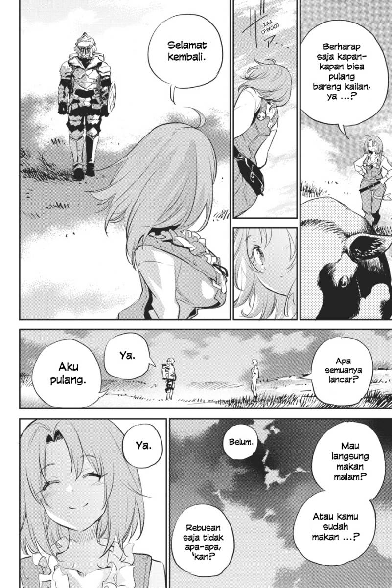 Goblin Slayer chapter 77 halaman 21