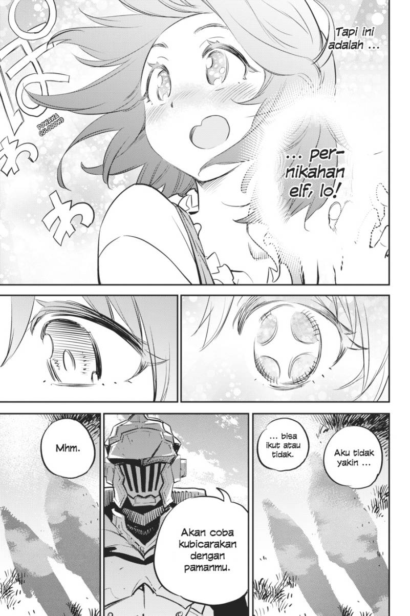 Goblin Slayer chapter 77 halaman 24