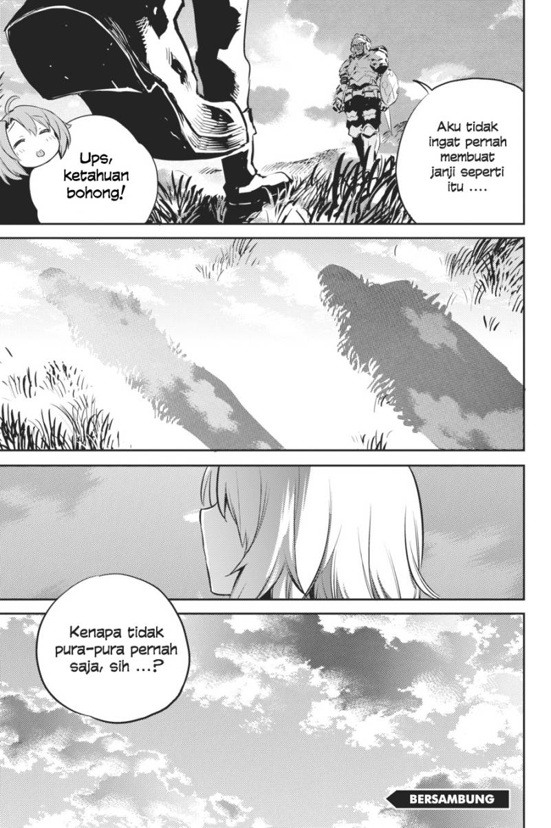 Goblin Slayer chapter 77 halaman 26
