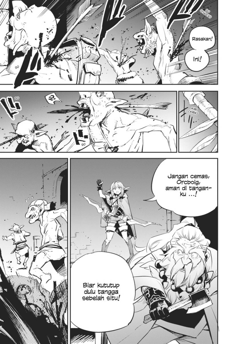 Goblin Slayer chapter 77 halaman 6