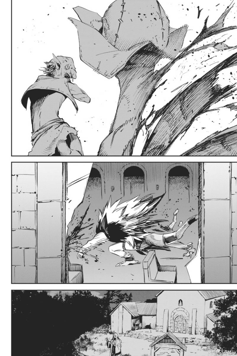 Goblin Slayer chapter 77 halaman 7