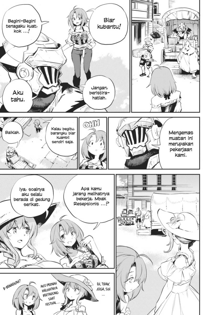 Goblin Slayer chapter 78 halaman 10
