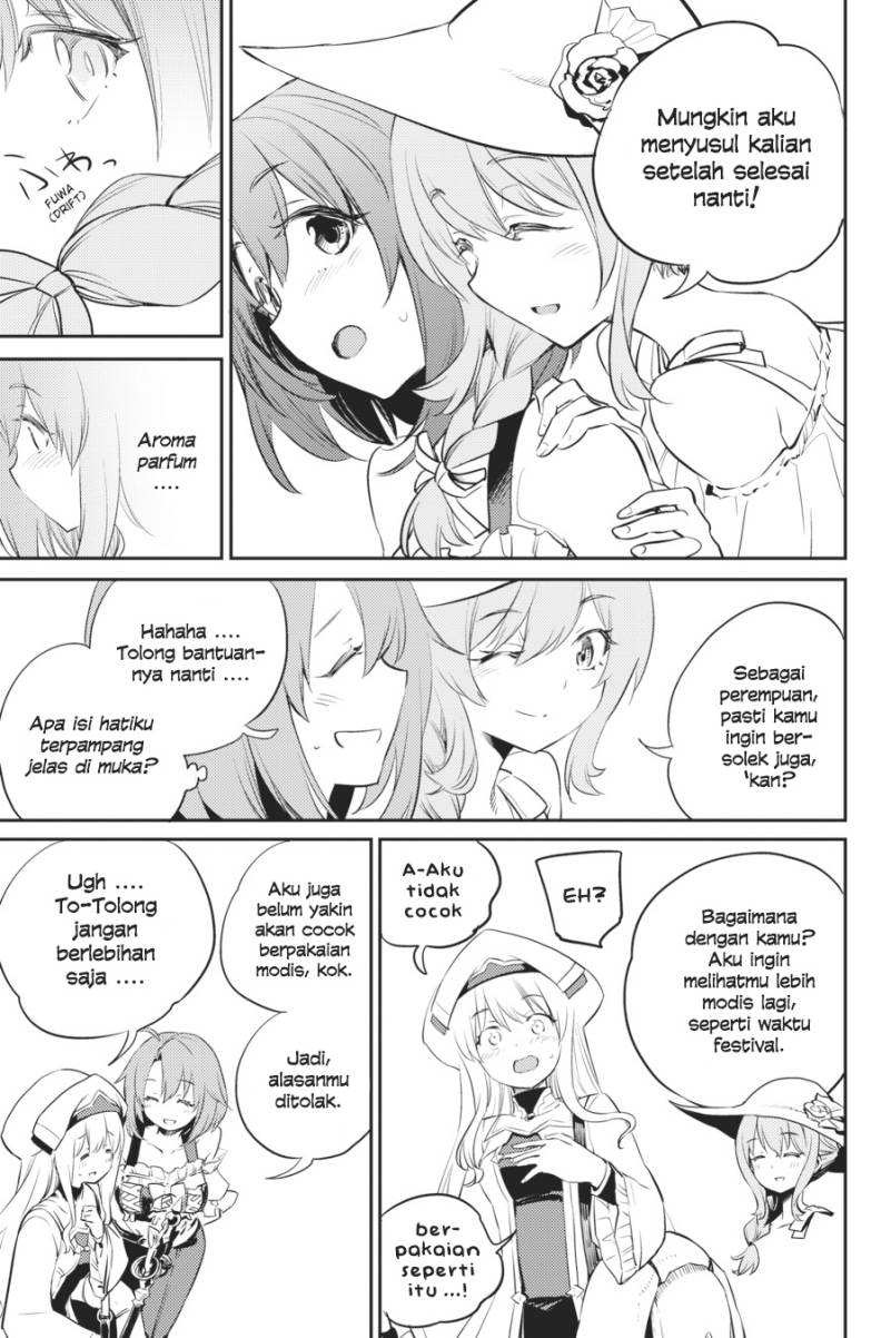 Goblin Slayer chapter 78 halaman 14