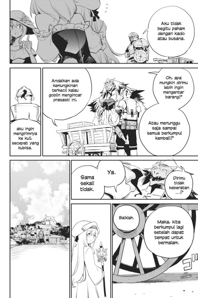 Goblin Slayer chapter 78 halaman 15