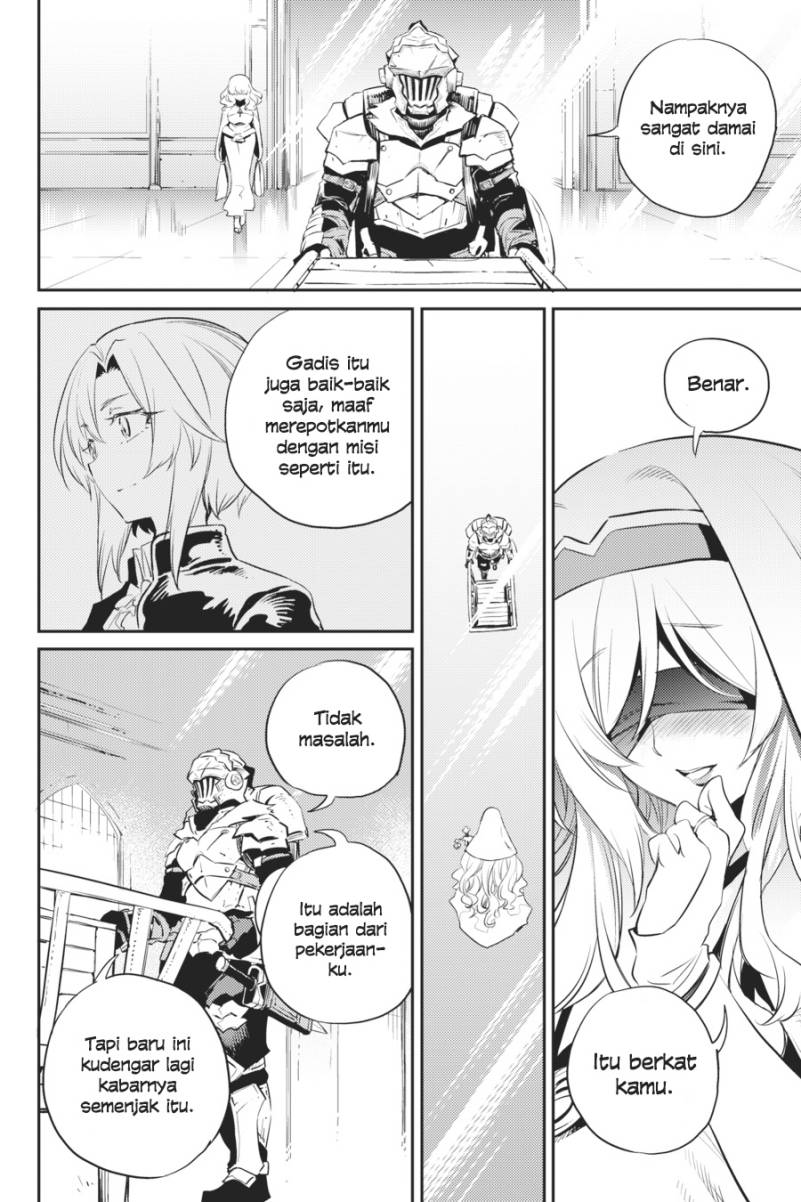 Goblin Slayer chapter 78 halaman 19
