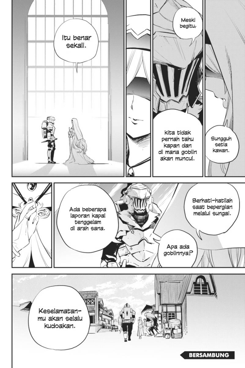 Goblin Slayer chapter 78 halaman 23