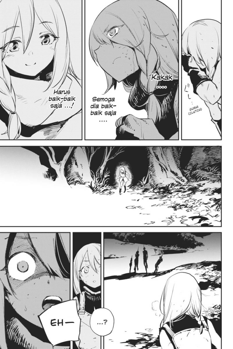 Goblin Slayer chapter 78 halaman 4