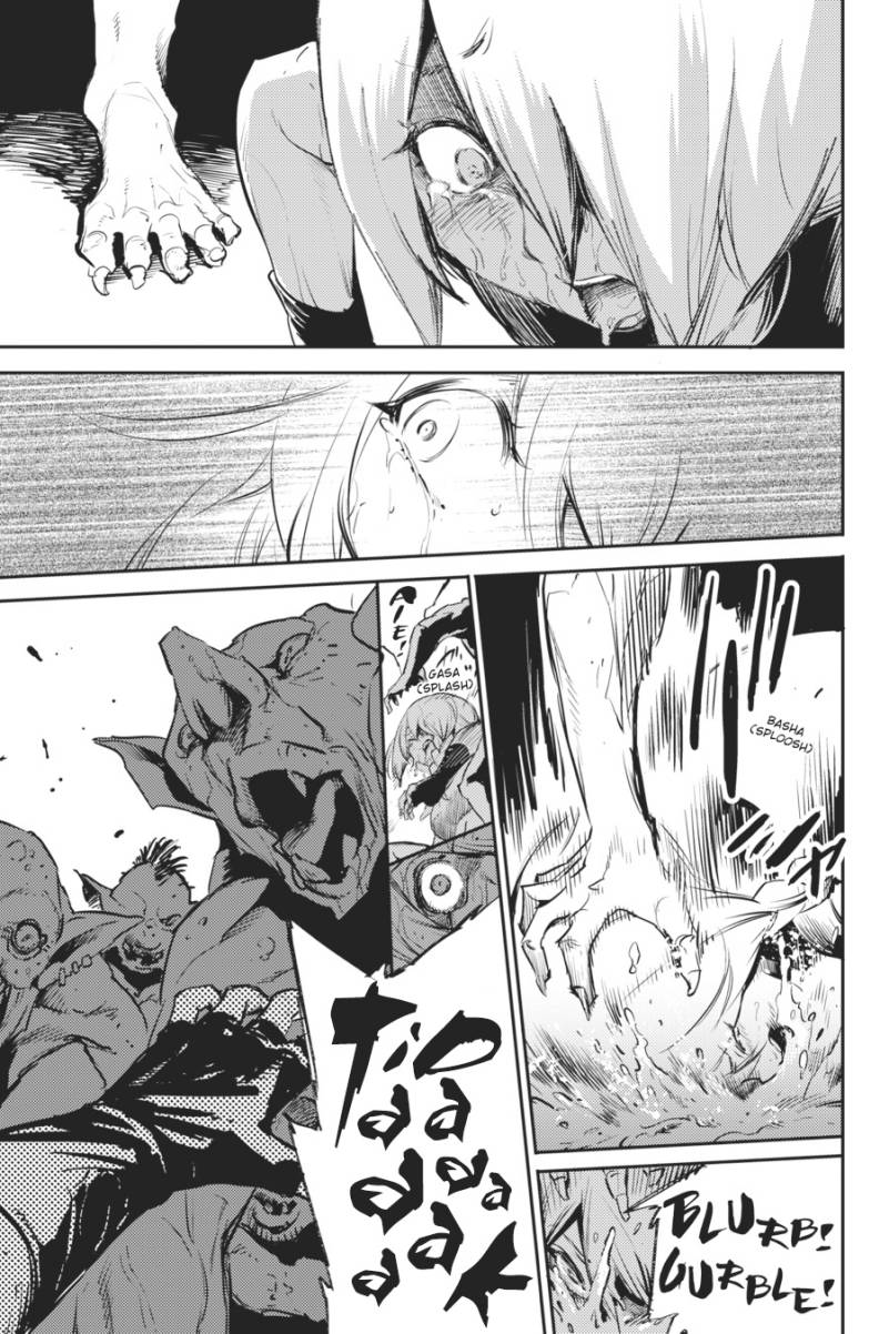 Goblin Slayer chapter 78 halaman 6