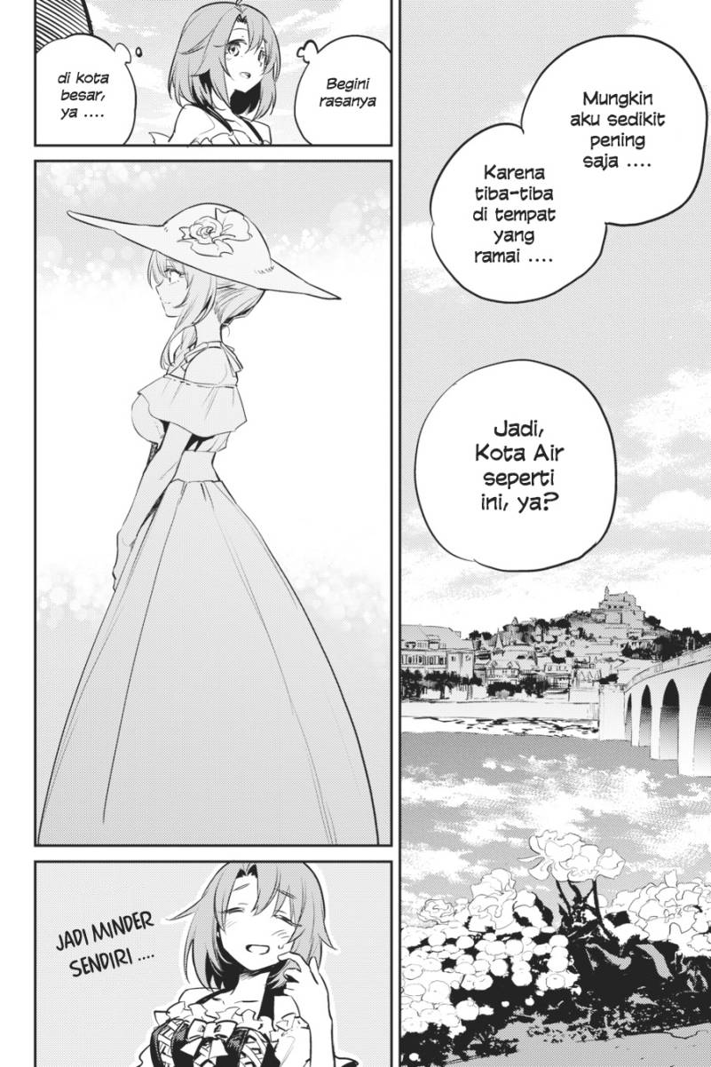 Goblin Slayer chapter 78 halaman 9
