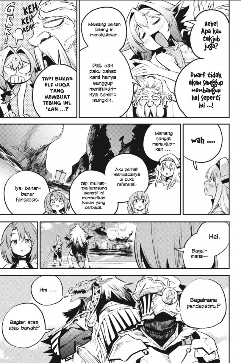 Goblin Slayer chapter 79 halaman 10