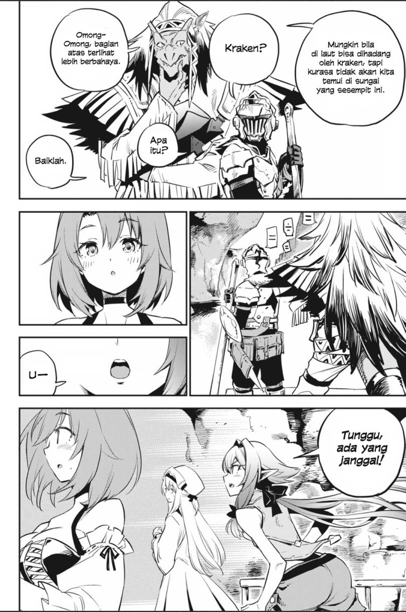 Goblin Slayer chapter 79 halaman 11