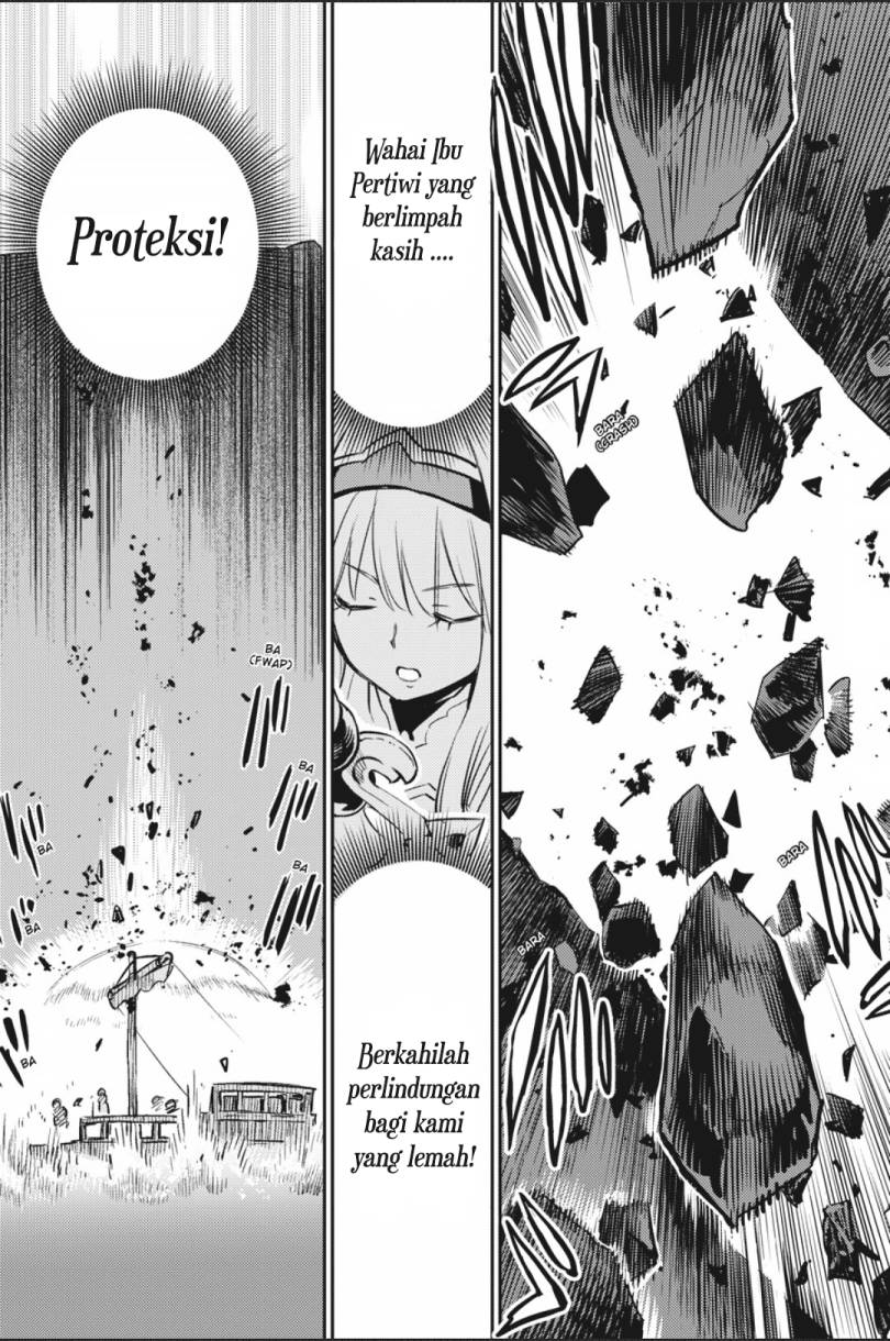 Goblin Slayer chapter 79 halaman 14