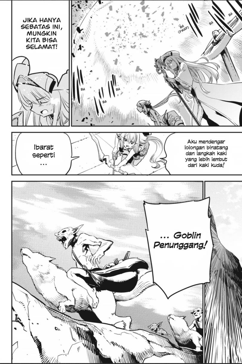 Goblin Slayer chapter 79 halaman 15